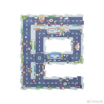 Predám Makeblock mTiny + 2 mapy Môj svet a Hľadanie pokladu - 3