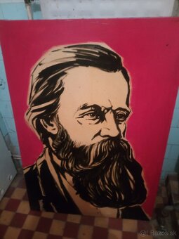 Portréty + obraz - 3