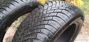 NEXEN , ZIMNE, CELOROCNE, 205/55 R16 - 3