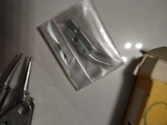 Segerové kliešťe - uloženky - 3