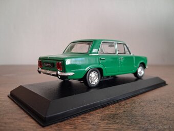 Model Fiat 125P 1:43 DeAgostini - 3