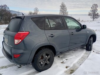 Toyota rav4 - 3