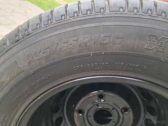 Letne pneu Ford Transit 235/65 R16C - 3