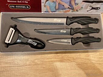 Sada nožov Switzner - 3
