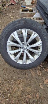 Vw tiguan R17 - 3