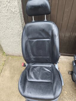 Kozene sedacky Golf4 - 3