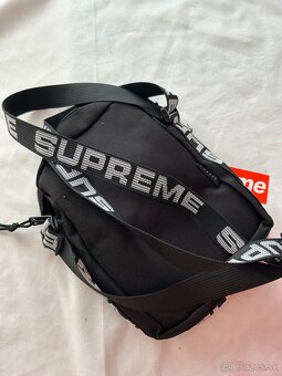 Supreme shoulder bag (SS18) black - 3