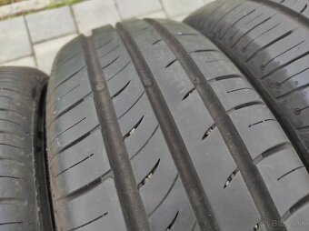 Letné pneu 185/65R15 Kumho 4ks - 3