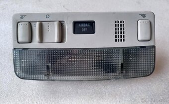 Stropné interiérové svetlo Škoda VW Seat - 3