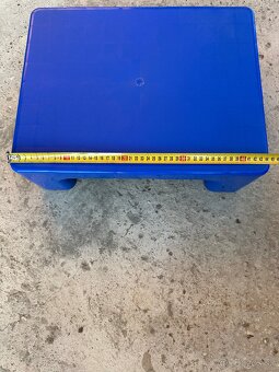 Plastové palety - 3