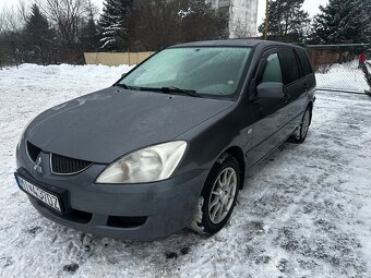 Lancer 1.6 benzin - 3