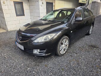Mazda 6 2.2 diesel - 3