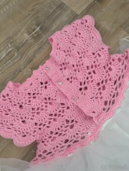 Šaty pre dievčatko - 3