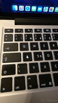 Predám MacBook Pro 13" Retina (Early 2015) - 3