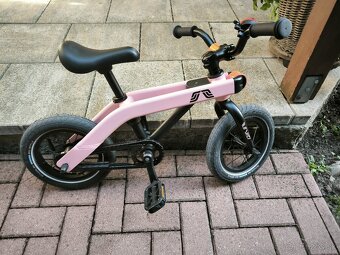 Predám 2v1 odrážadlo a bicykel Vici - 3