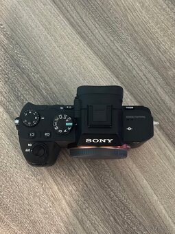 Sony A7 II - 3