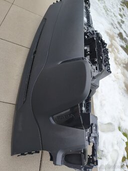 Palubná doska skoda fabia - 3