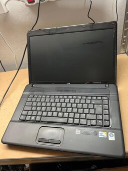 Predám notebook HP 15,6"Compaq 610 na diely alebo opravu - 3