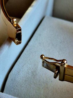 Zlaty naramok 585 ..14k - 3