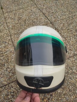 Policajna prilba VB SNB JAWA 350 - 3