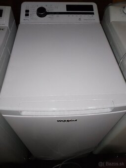 Práčky Whirlpool - 3