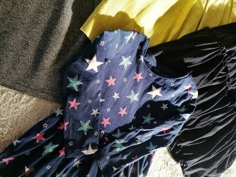 Mix šiat veľkosť 110 - 3