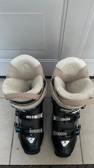 Lyziarky HEAD c. 39/40. - 3