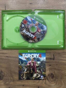 Hra Xbox One - Far Cry 4 CZ - 3