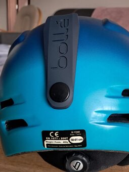 Lyžiarska prilba pánska - 3