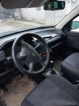 Predám Land Rover /Freelander1/diesel/ - 3