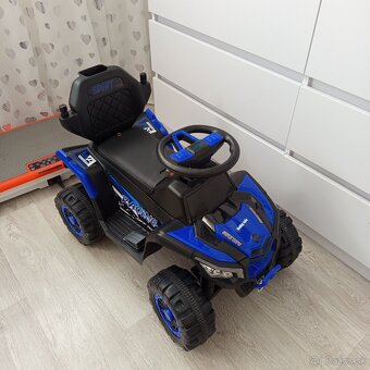 Elektrická štvorkolka - 3