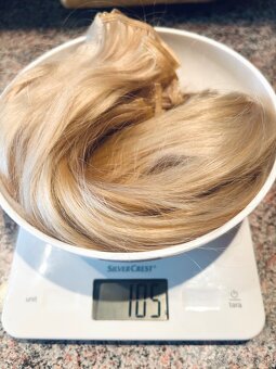 Ludske Vlasy na predlzenie - 3