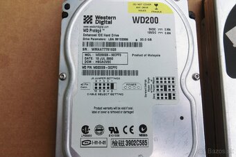 Hard disky a procesory . - 3