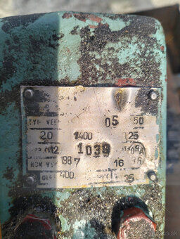 Motor s prevodovkou - 3