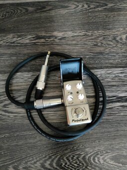 Gitara ESP LTD F-10KIT + príslušenstvo - 3