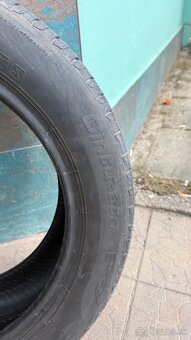 Continental/Pirelli 215/55 r16 - 3