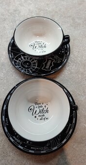 Predám set porcelánových šálok - 3
