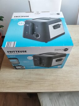 Fritéza SWITCH ON - 3