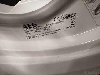 Susička AEG 8000 series na predaj - 3