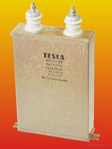 Predám vysoko napäťové kondenzátory - 3