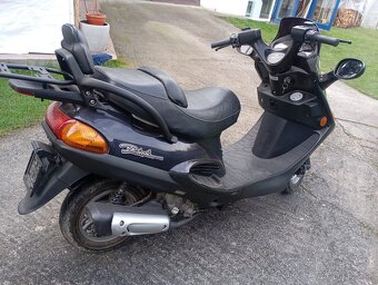 Kymco 150 - 3