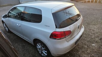 VW GOLF 6 1.6TDI MOTORSCHADEN - 3