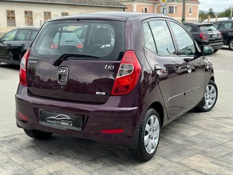 Hyundai i10 1.2 63kw - 3
