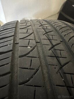 Celoročné pneumatiky Pirelli Scorpion Zero 235/50 R20 104W - 3