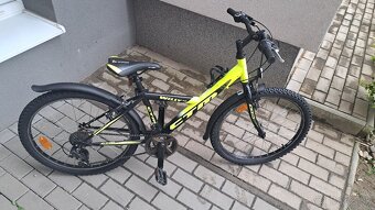Detsky bicykel CTM Willy 24" - 3