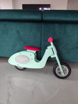 Detské drevené odrážadlo - 3