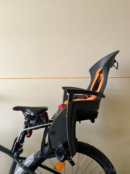 Hamax  Siesta, Orange Grey - 3