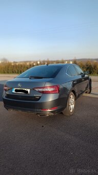 Škoda Superb III 2.0 tsi 206 kW Style - 3