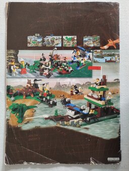 LEGO Adventurers 5987 Dino Research Compound - 3