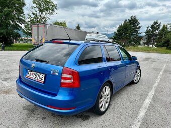 Škoda octavia 2 Rs - 3